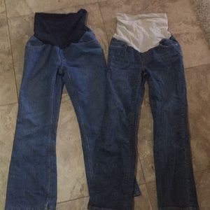 Bundle Motherhood jeans